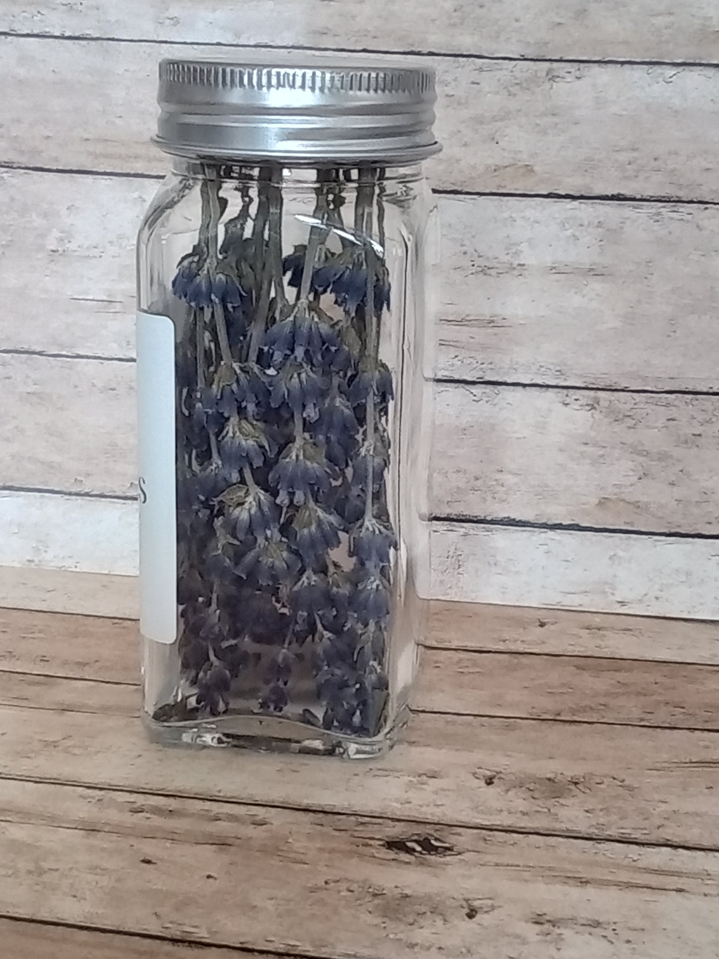 Lavender Cocktail Picks