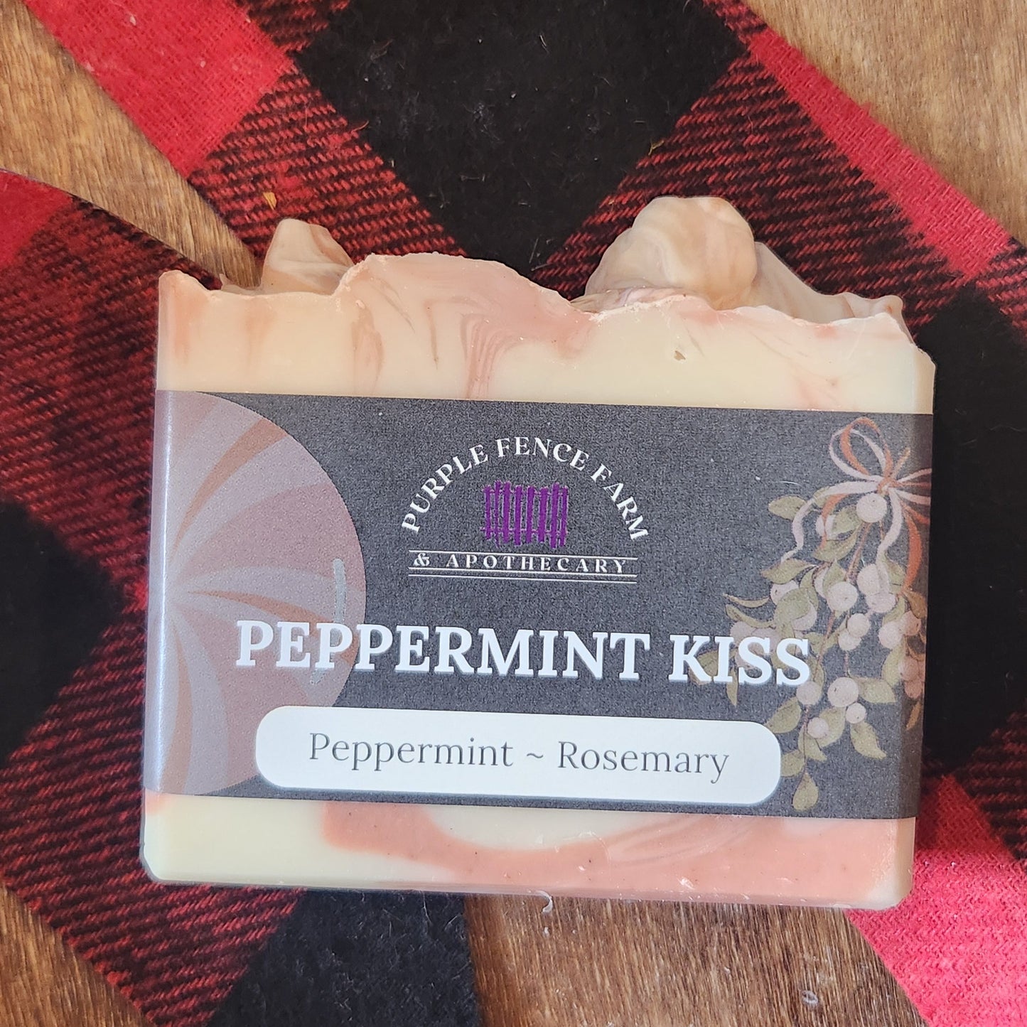 Peppermint Kiss