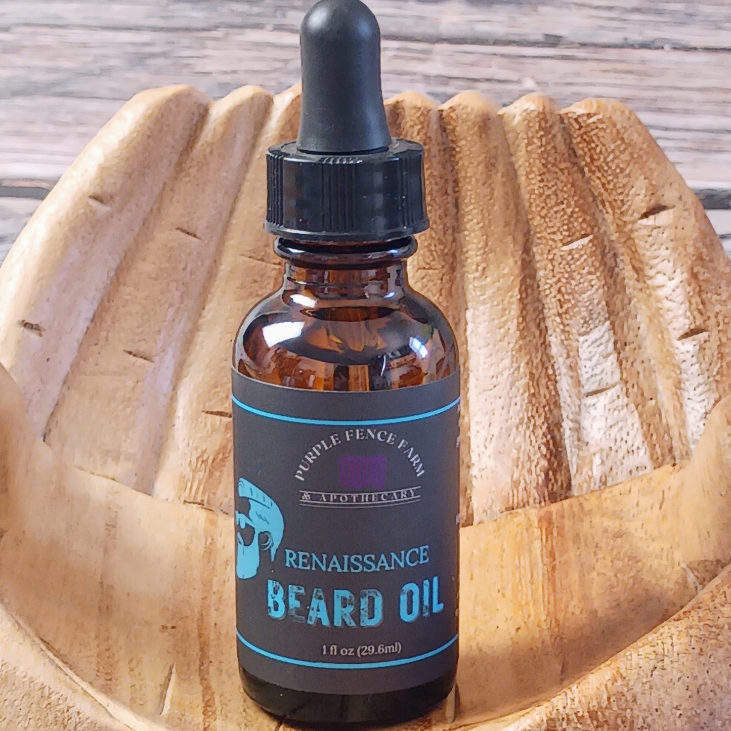 Beard Oil: Renaissance