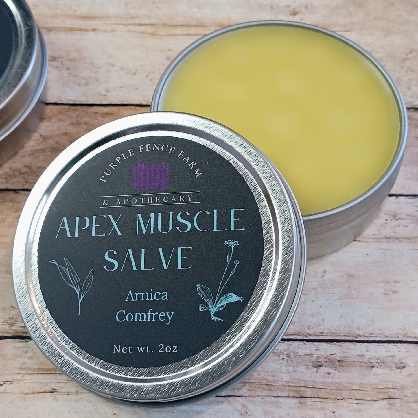 Apex Muscle Salve