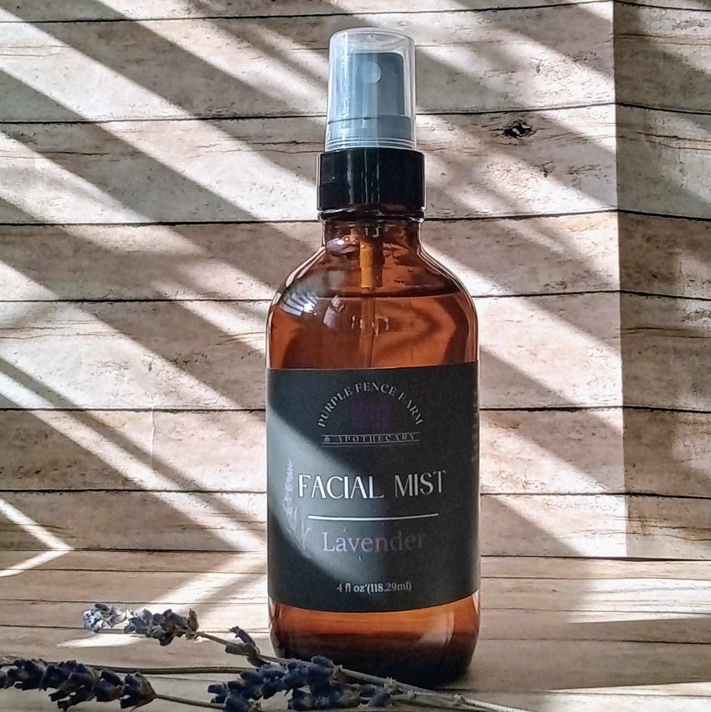 Facial Mist: Lavender