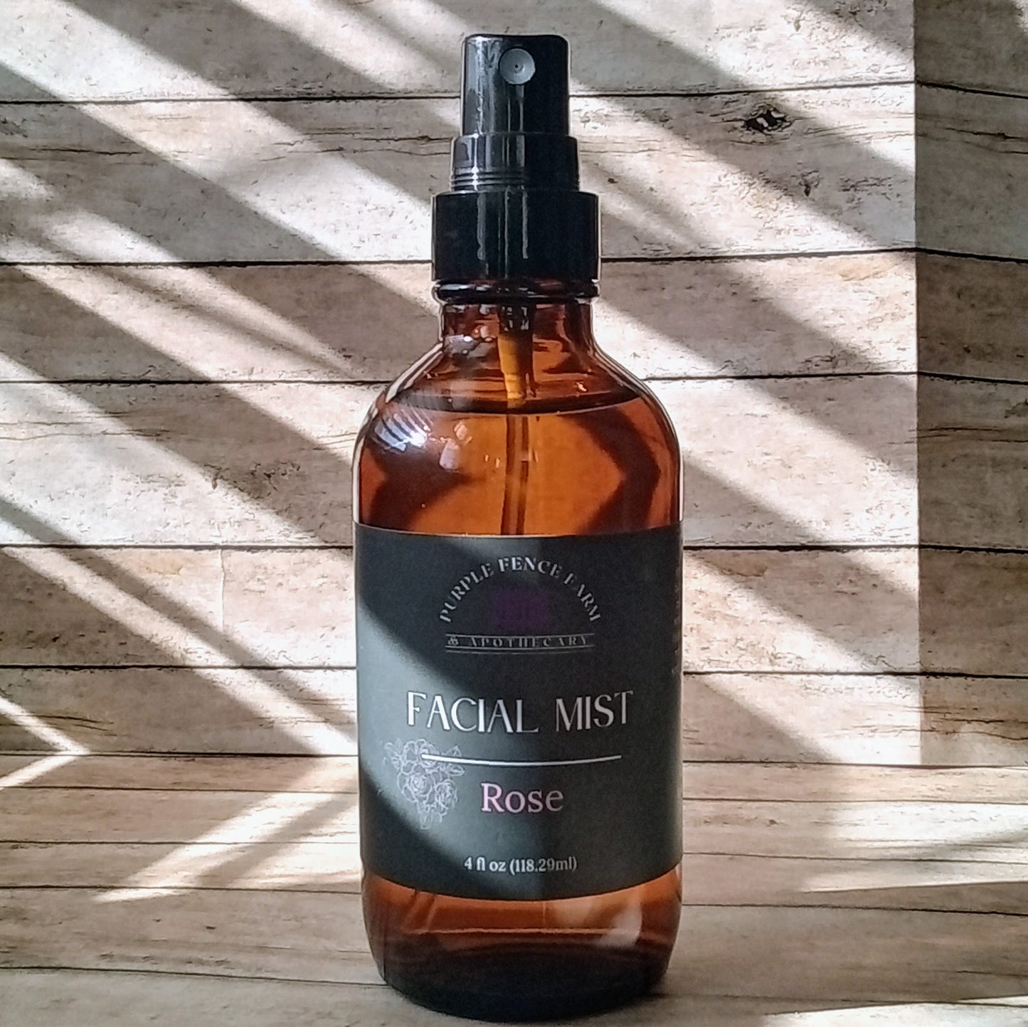 Facial Mist: Rose