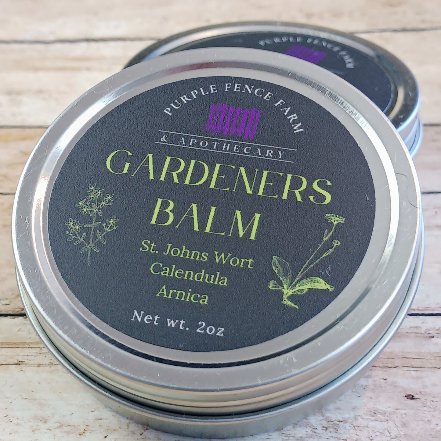 Gardener's Balm