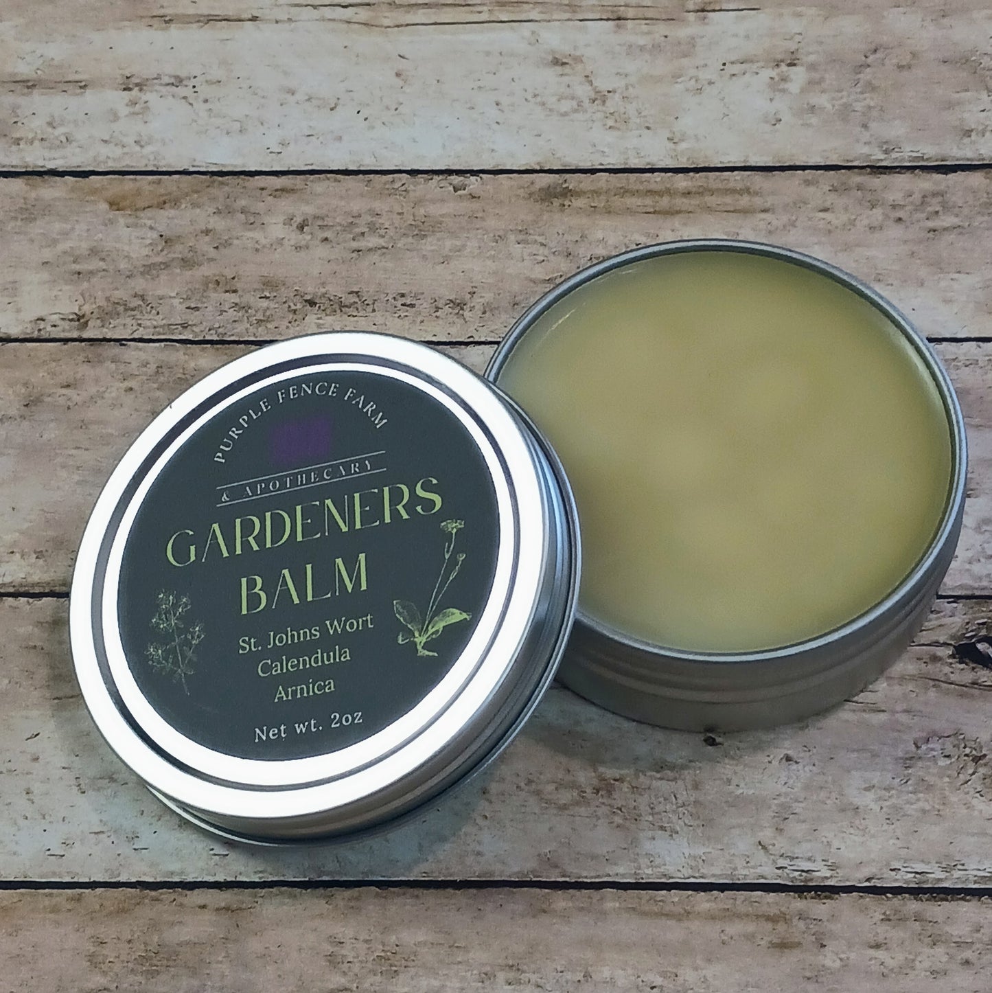 Gardener's Balm