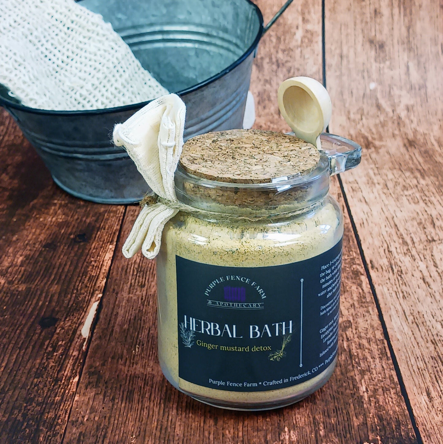Herbal Bath Blend
