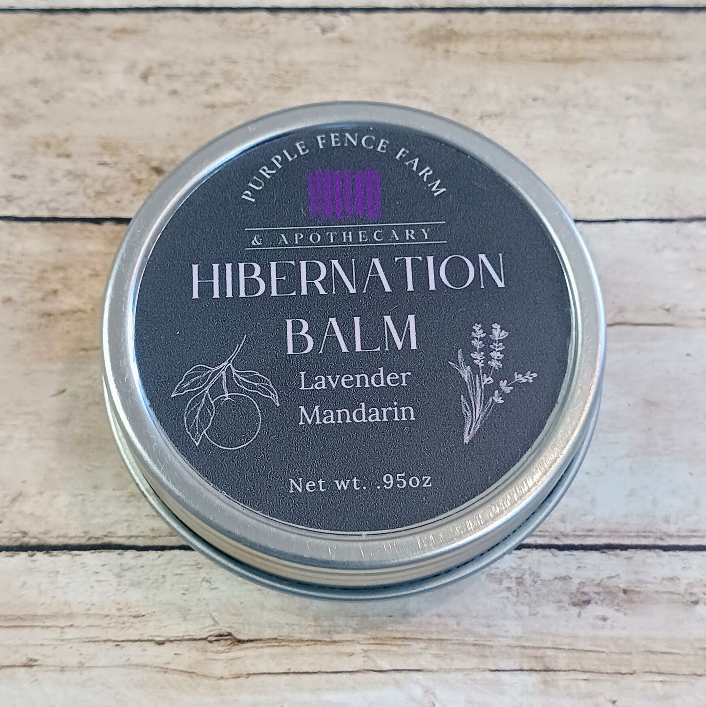 Hibernation Balm