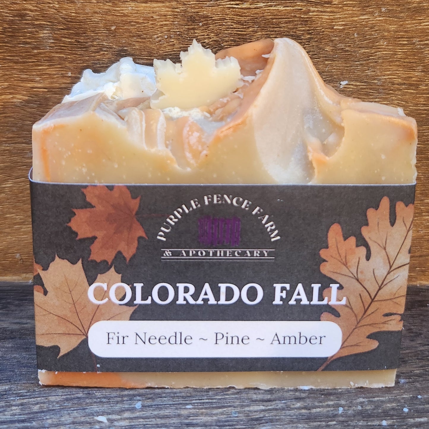 Colorado Fall