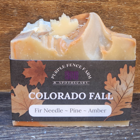 Colorado Fall