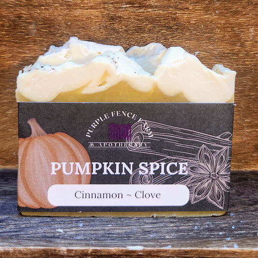Pumpkin Spice