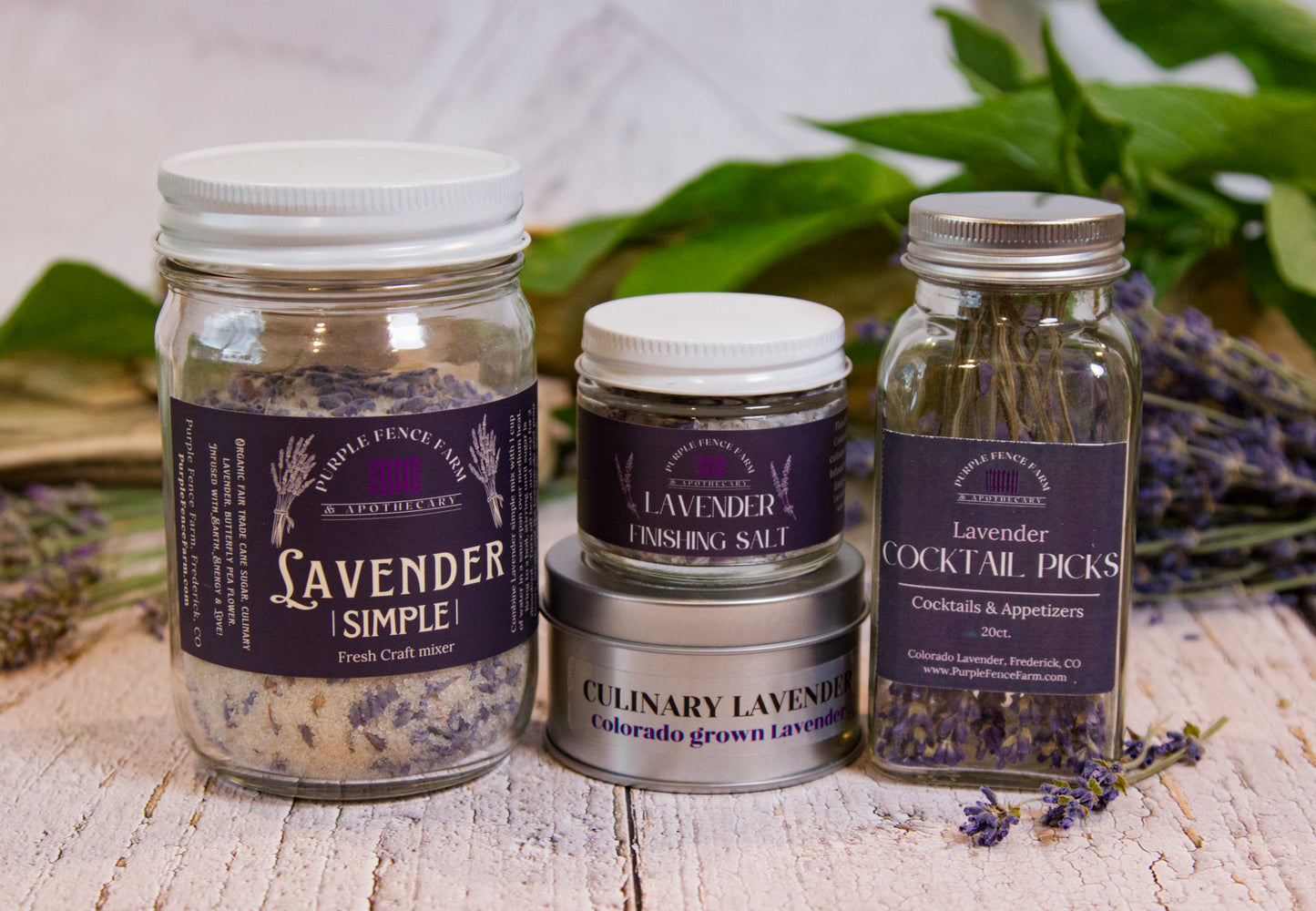 Culinary Lavender