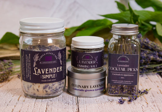 Culinary Lavender