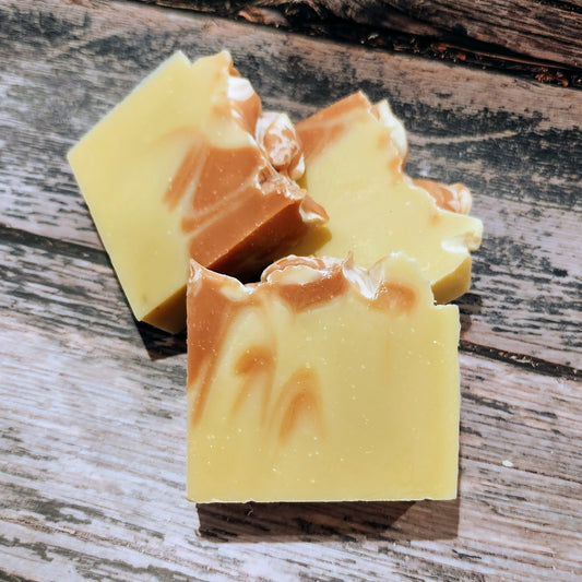 Peppermint Twist Bar soap